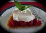 American Sweetened Whipped Cream Fraiche Appetizer