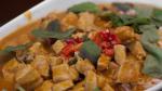 Malaysian Panang Curry with Chicken Recipe Dinner