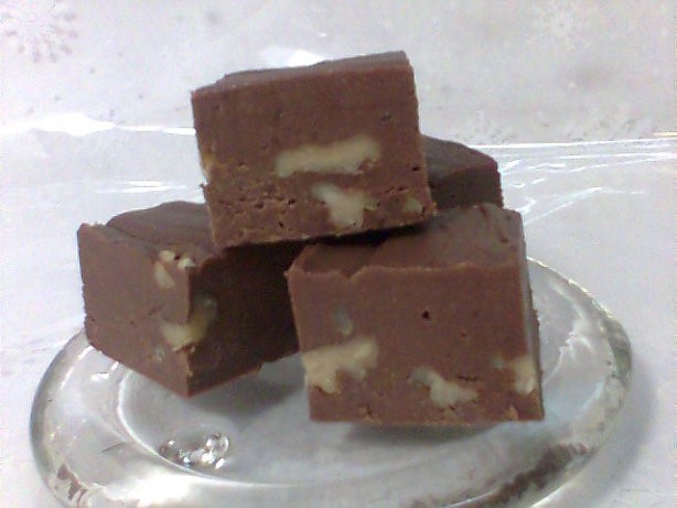 American Foolproof Dark Chocolate Fudge 2 Dessert