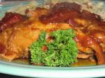American Simple  Step Slow Cooker Tangy Chicken With Heinz  Sauce Dinner