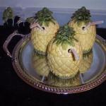 Malian Pineapple Breeze Recipe Appetizer