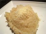 American Risotto With Parmigianoreggiano in a Crock Pot Dinner