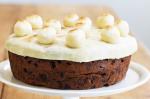 American Simnel Cake Recipe 2 BBQ Grill