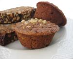 American Molassesoat Banana Bread or Muffins lower Fat Dessert