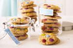 American Polka Dot Cookies Recipe Dessert