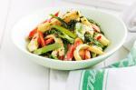 American Sweet Chilli And Coconut Tofu With Vegetables Recipe Drink