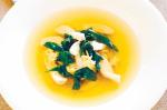 Canadian Chicken Risoni And Spinach Soup Recipe Appetizer