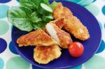 Canadian Crunchy Parmesan Chicken Recipe 3 Dinner