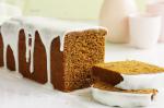 Canadian Treacle Gingerbread Recipe Dessert