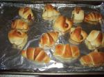 American Feather Crescent Rolls Dinner