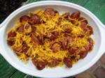 American Bachelors Skillet Appetizer