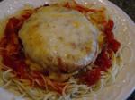 American Quick and Easy Chicken Parmesan 4 Dinner