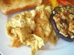 Canadian Lagasse Scrambled Eggs Appetizer