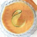 Canadian Papaya Cream Dessert