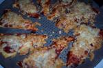American Pizza by the Slice Dinner