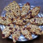 Trays of Grain to the Cranberries and Hazelnuts recipe