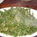 American Green Beans 4 BBQ Grill
