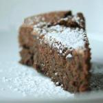 Chocolate Cake Gluten Free Decadent recipe