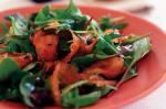 American Asianstyle Gravlax Salad Recipe Appetizer