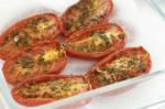 American Ovenroasted Tomatoes Recipe 1 Appetizer