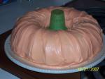 Canadian Pumpkin Patch Cake  Cute Appetizer
