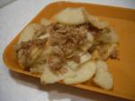 Canadian Kathys Apple Crisp Dessert