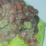 Baja Bean Salad Recipe recipe