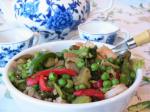 American Favorite Quick  Easy Asian Stirfry Appetizer