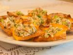 American Zesty Crab Cups Appetizer