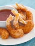 American Crispy Coconut Shrimp with Sweet Red Chili Sauce  Once Upon a Chef Dinner