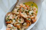 American Easy Garlic Butter Shrimp  Once Upon a Chef Dinner