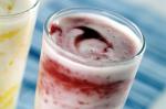 Raspberry Swirl Recipe recipe