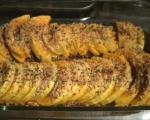 American Parmesan Butternut Squash Gratin Appetizer