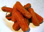 American Sherris Herbed Carrots Dinner