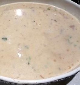 American Clam Chowder 1 Soup