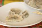 Chinese Authentic Chinese Dumplings Appetizer