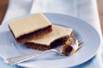 American Chocolateorange Fudge Slice Recipe Dessert