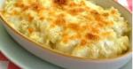 American Macaroni Gratin with Soy Milk and Rice Flour 2 Dinner