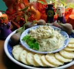 American Philly Cream Cheese Dip Appetizer