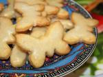 Cardamom Sugar Cookies recipe