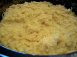 American Creamy Smoky Potato Casserole Dinner