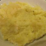 Mashed Potato Creamy recipe
