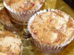 American Raspberry Muffins 7 Dessert