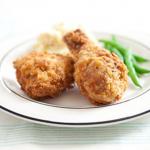 American Crispy Fried Chicken americas Test Kitchen Dinner