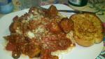 Italian Spaghetti and Meatballs 19 Dinner