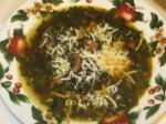 Italian Italian Spinach and Sausage Soup Other