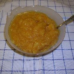 American Applesauce with Quince Drink