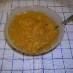 Applesauce with Quince recipe