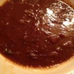 American Simple Goulash Soup Appetizer