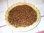 American Oatmeal Pecan Pie 2 Dessert